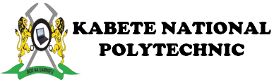 Kabete National Polytechnic Logo